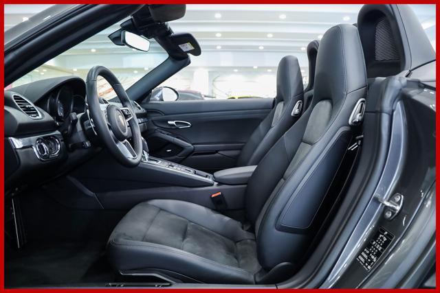 PORSCHE 718 2.5 S