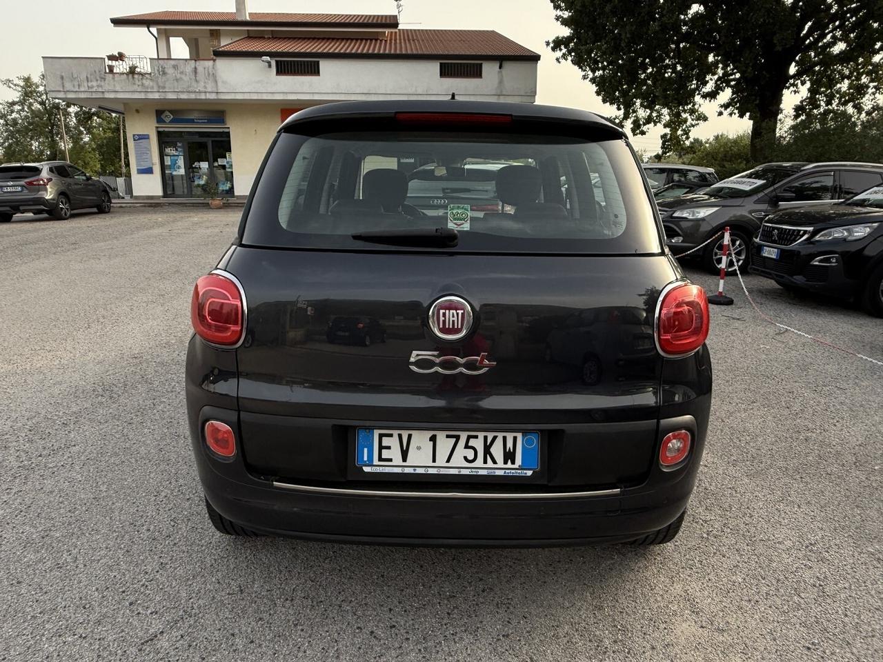 FIAT 500L 1.3 MJT LOUNGE ADATTA NEOPATENTATI