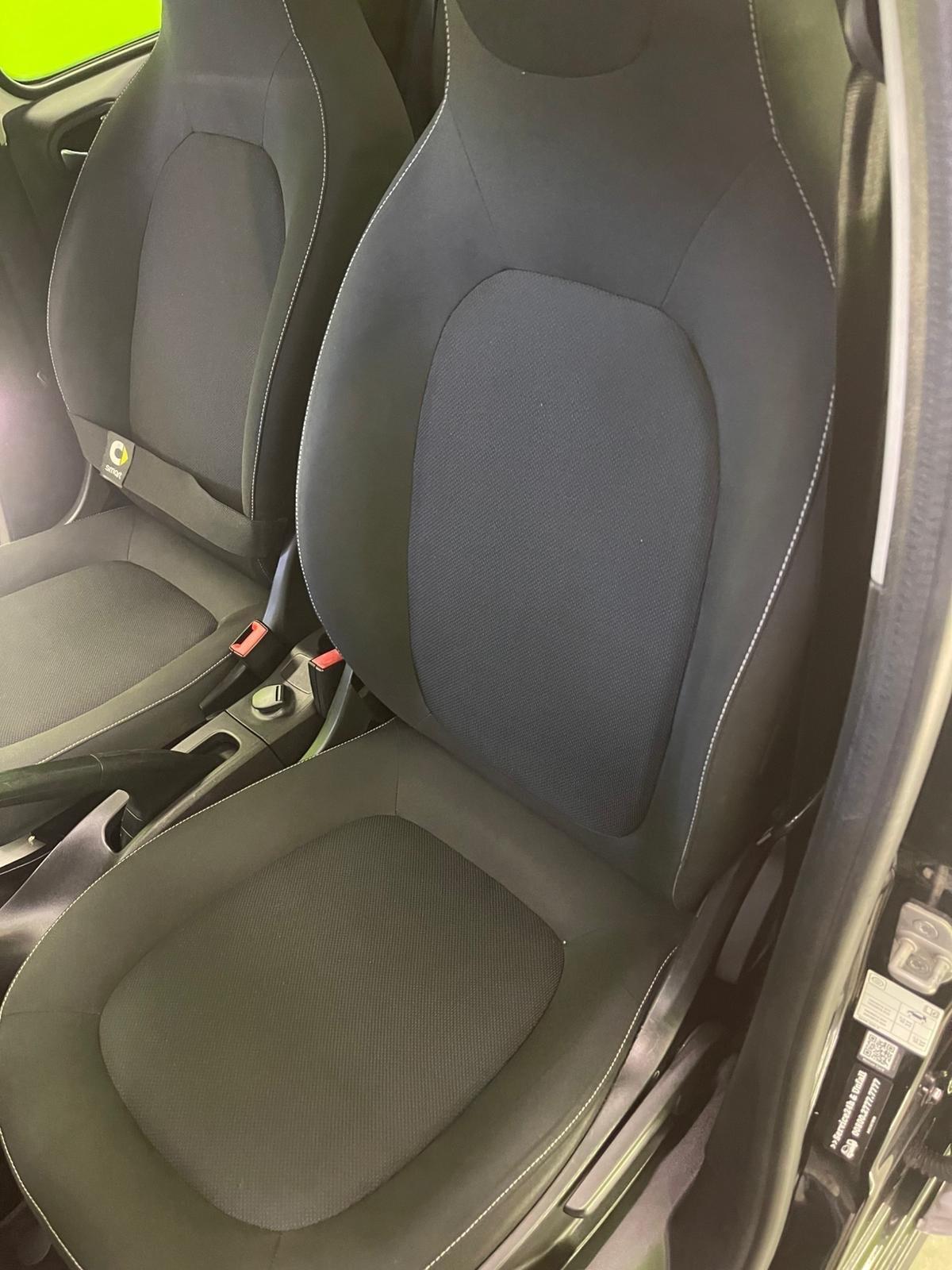 Smart ForFour 90 0.9 Turbo twinamic Passion