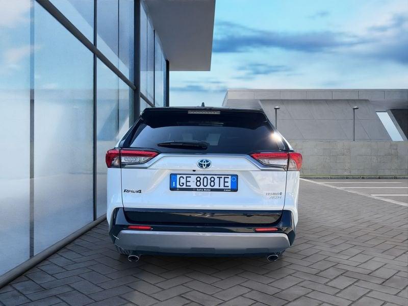 Toyota RAV4 2.5 HV (222CV) E-CVT AWD-i Style