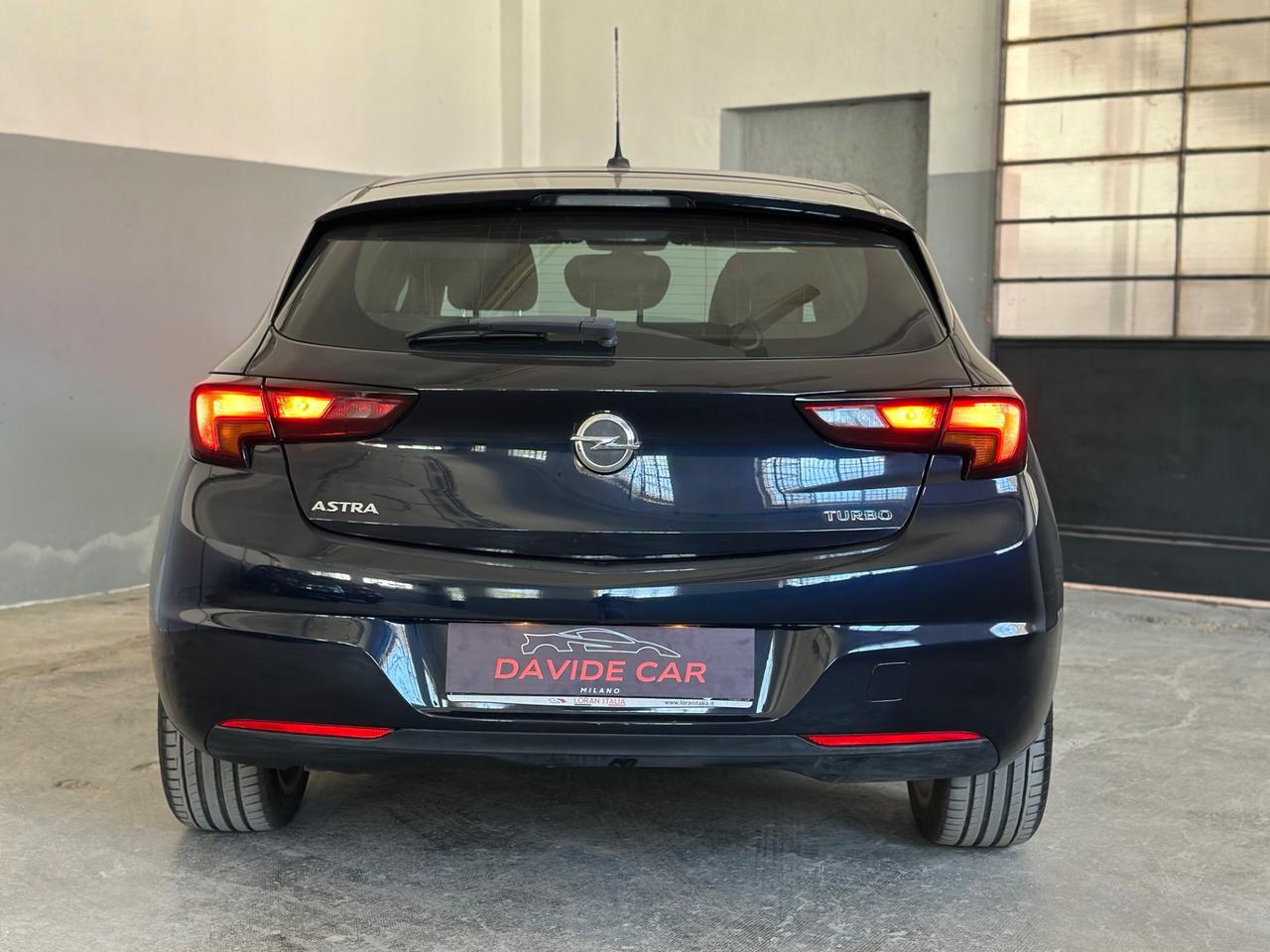 Opel Astra 1.4 Turbo 150CV Start&Stop 5 porte Innovation