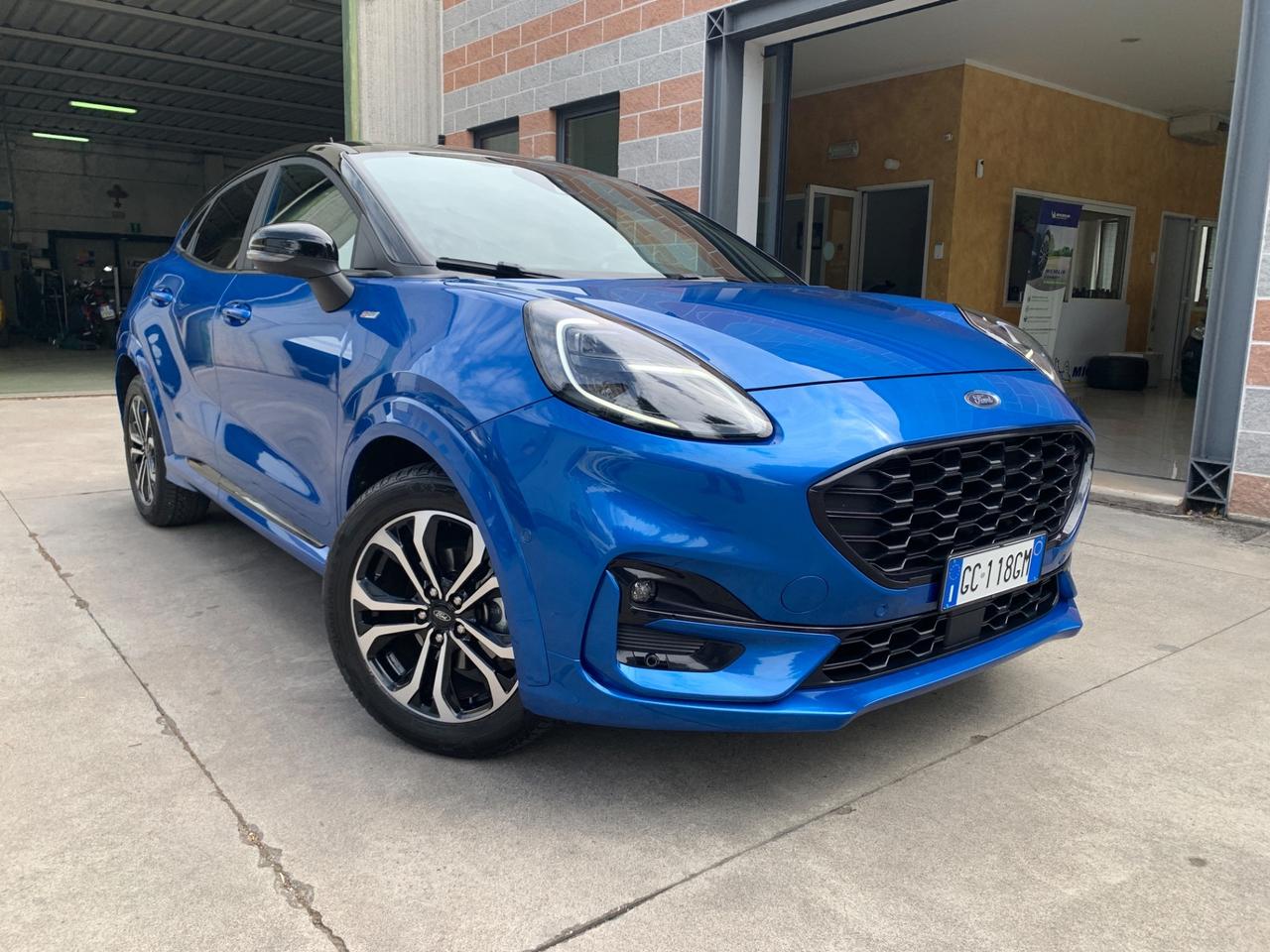 Ford Puma 1.0 EcoBoost 125 CV aut. ST-Line