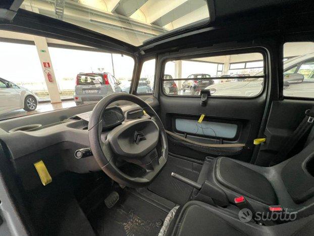 CITROEN Ami My Ami Tonic IL Top di gamma Fari Le