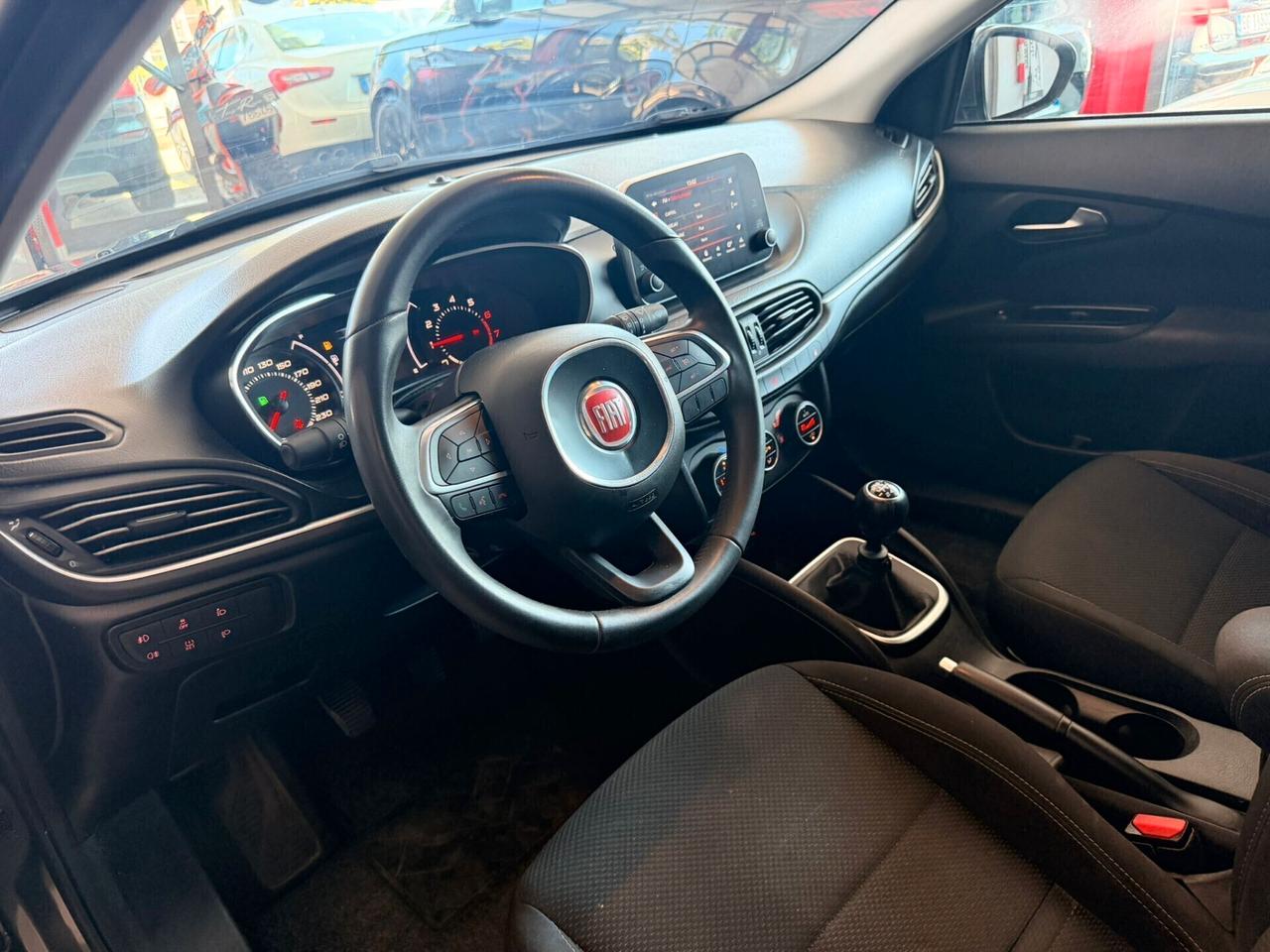 Fiat Tipo 1.4 T-Jet 120CV GPL(GAS) 5 PORTE FINANZIABILE
