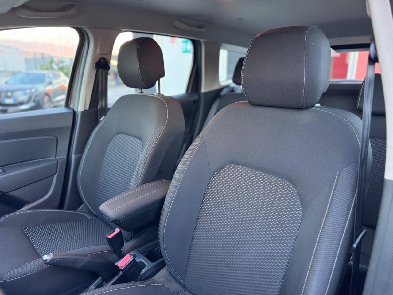 Dacia Duster 1.6 SCe GPL 4x2 Comfort
