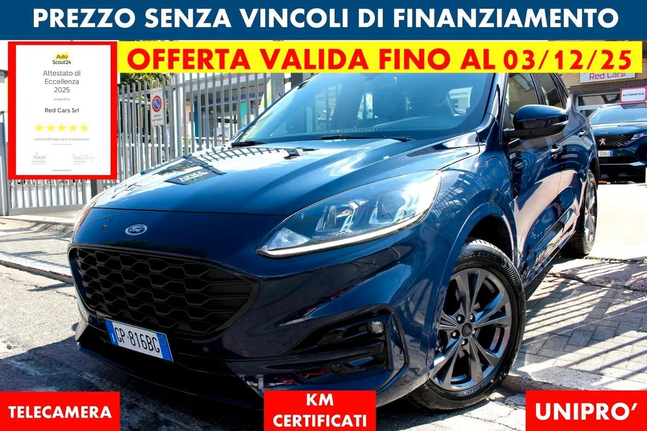 Ford Kuga PLUG-IN ST-Line 225cv AUT UNIPRO *PREZZO VERO*