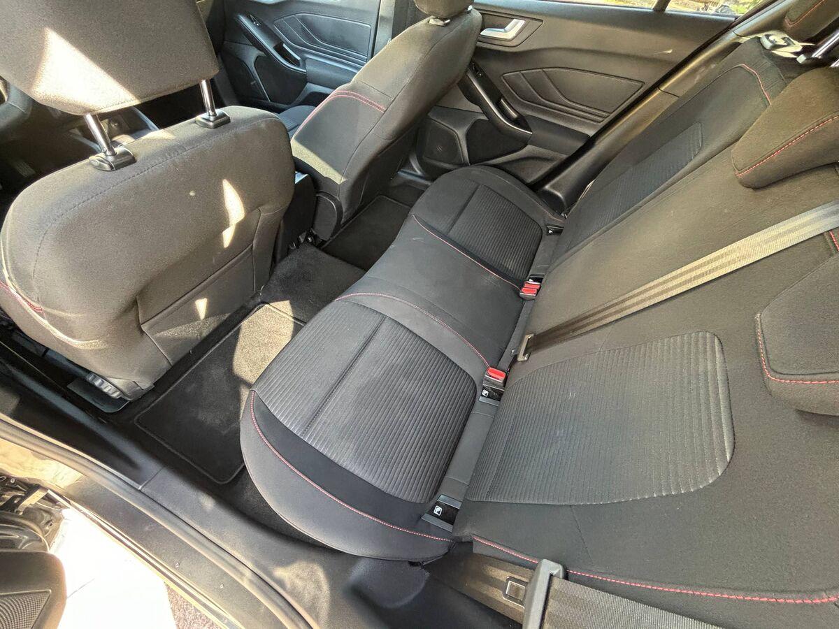 Ford Focus 1.5 ecoblue ST-Line 115cv auto