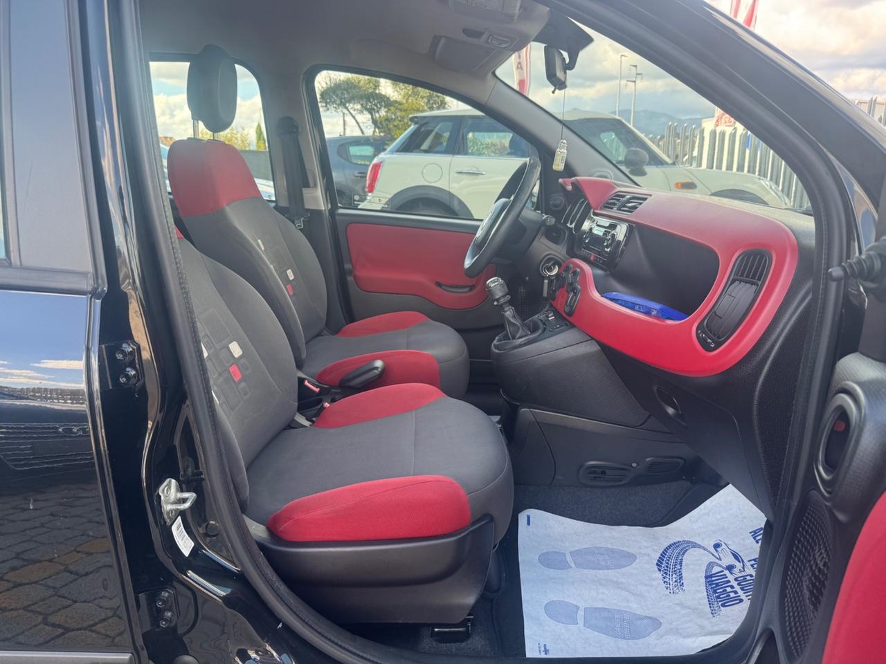 Fiat Panda 1.2 Lounge