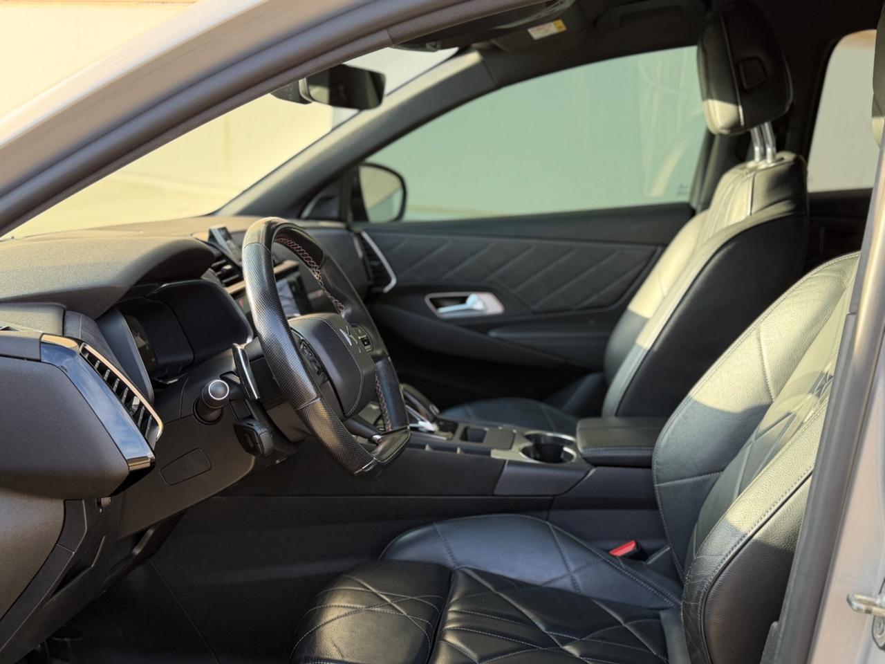 Ds 7 Crossback BlueHDi 130 aut. Performance Line+