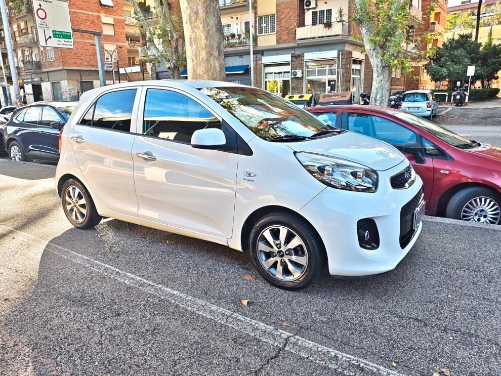 Kia Picanto 1.0 GPL ORIGINALE UNIPRO SENZA VINCOLI
