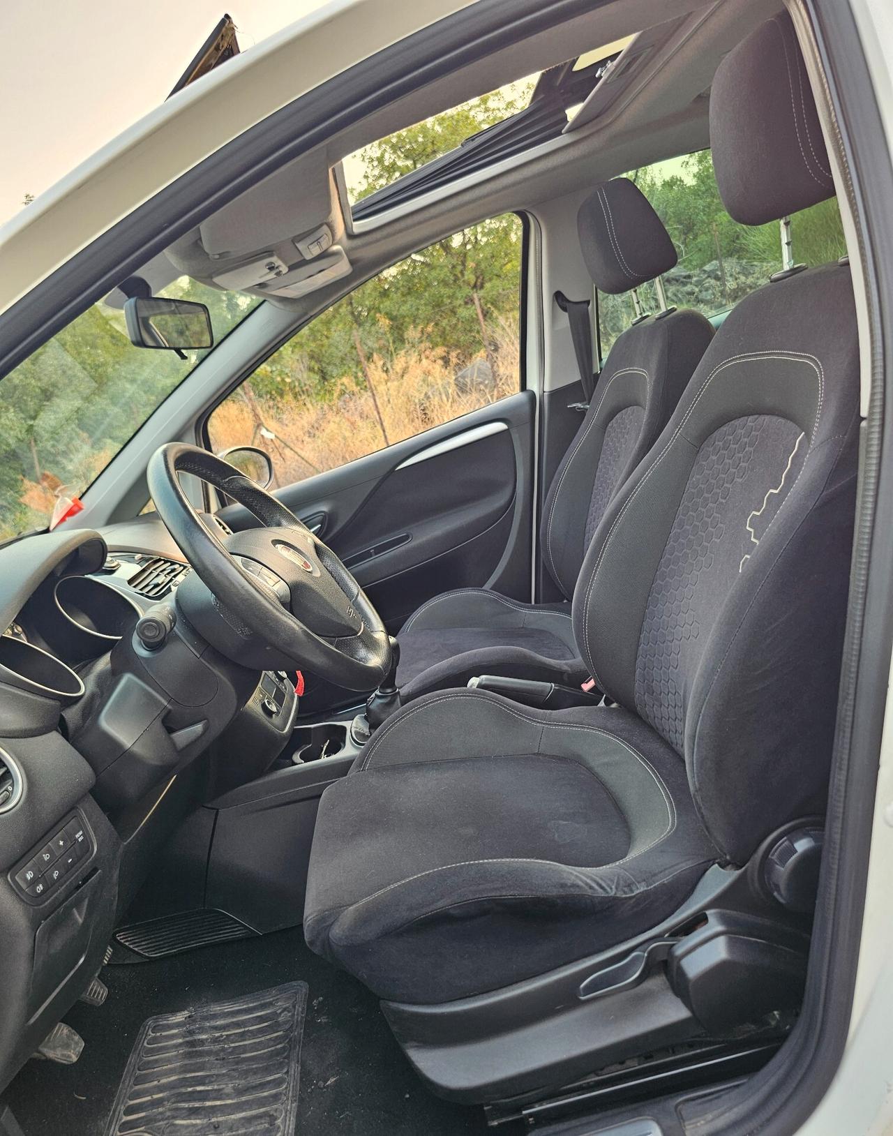 Fiat Punto Sport Motore Rifatto 1.3 MJT 95 CV 5 porte