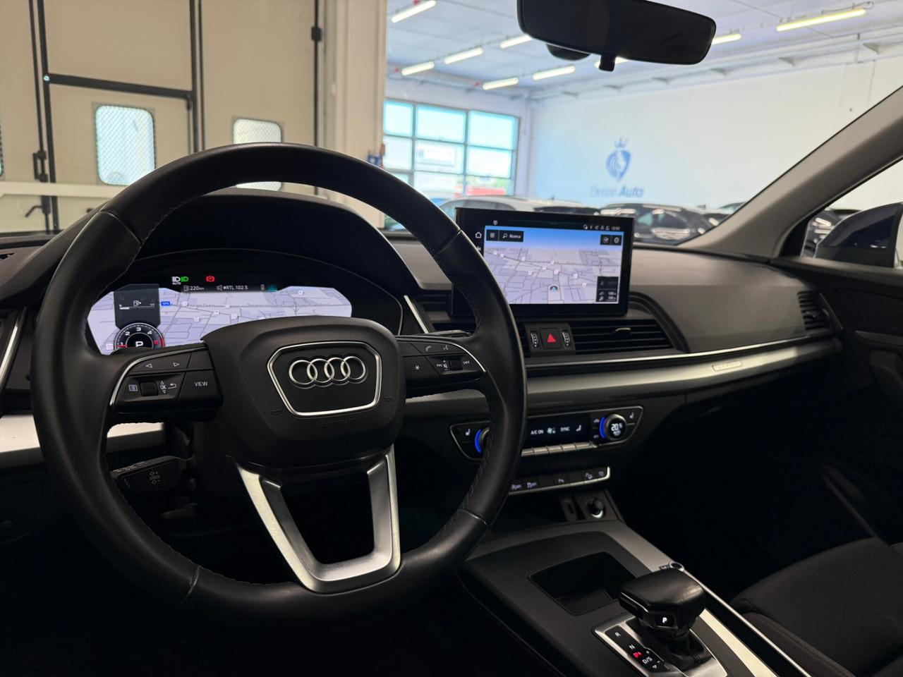 Audi Q5 40 TDI 204 CV quattro S tronic Business Advanced