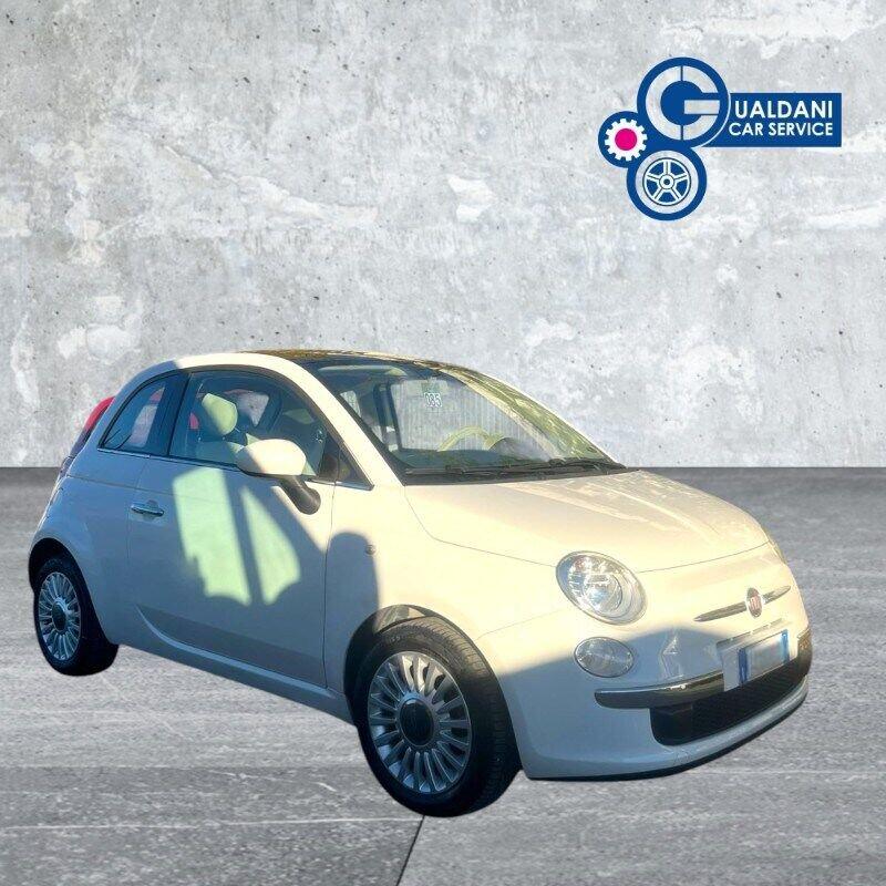 FIAT 500 500 1.2 EasyPower Pop
