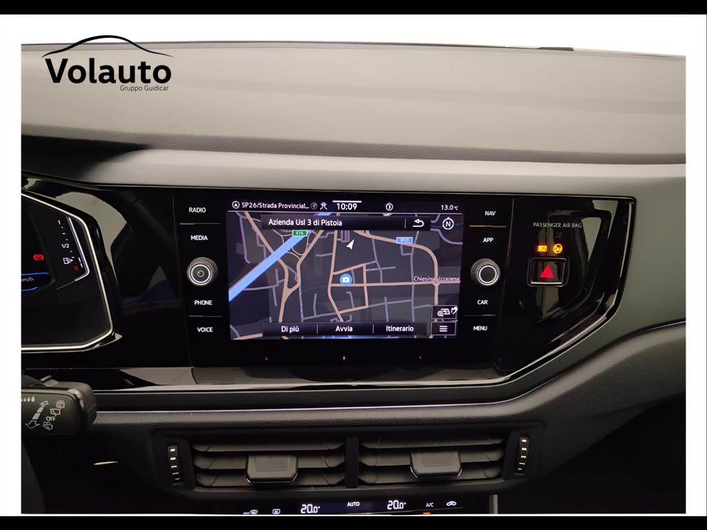 VOLKSWAGEN Taigo - Taigo 1.5 tsi R-Line 150cv dsg