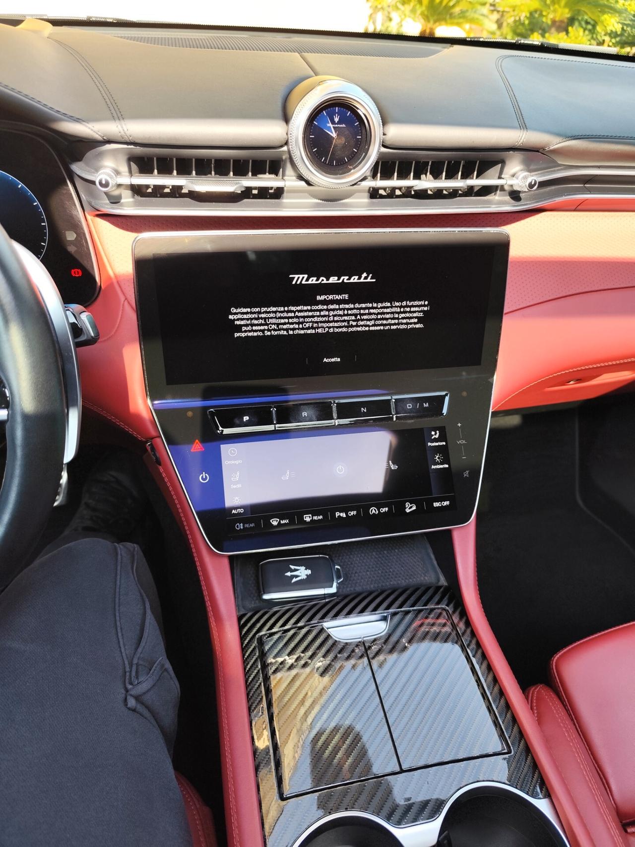 Maserati Grecale MHEV 330 CV AWD Modena