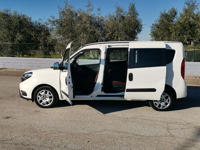 FIAT Doblo 1.6 MJT 105CV PL Combi Maxi N1 SX 5 posti VENDUTA