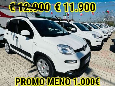 Fiat Panda 1.0 firefly hybrid City LIFE PREZZO REALE