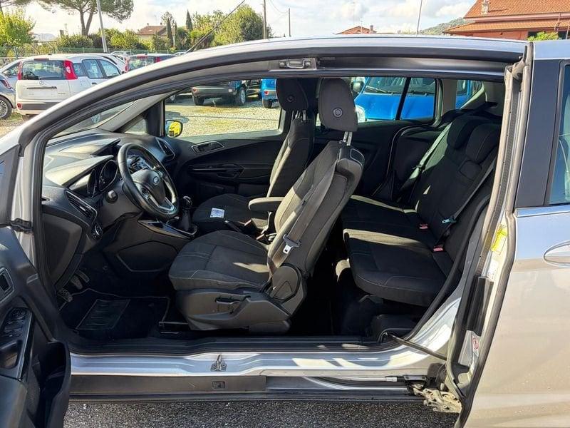 Ford B-Max 1.4 90 CV GPL Titanium