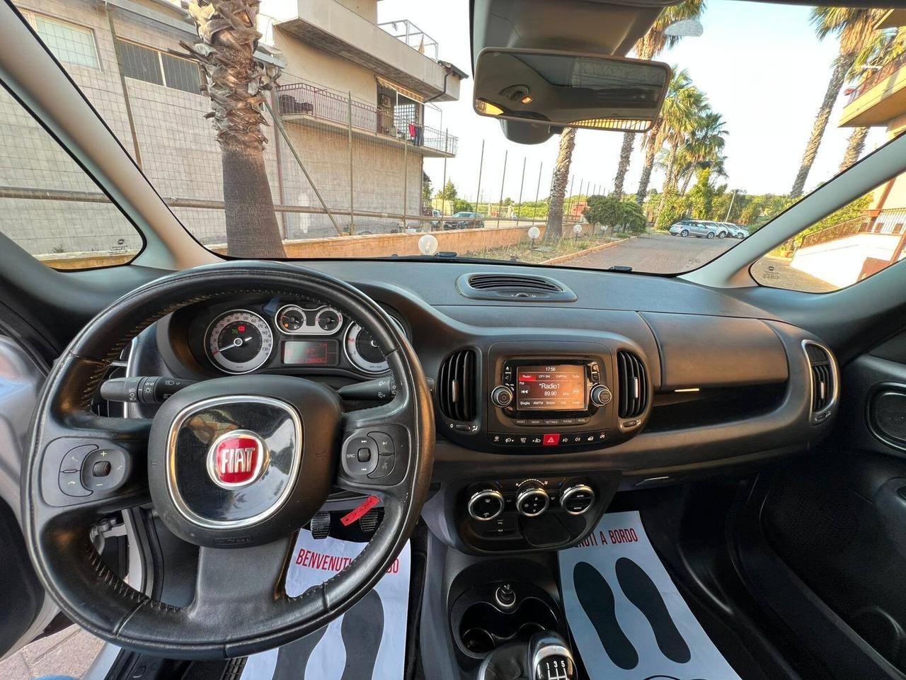 Fiat 500L 1.3 Multijet 85 CV Lounge