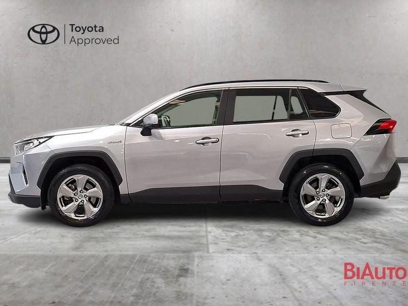 Toyota RAV4 Rav4 2.5 vvt-ie h Dynamic awd-i 222cv e-cvt