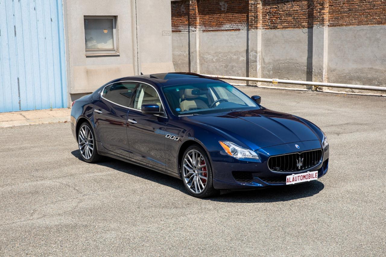Maserati Quattroporte V6 S Q4
