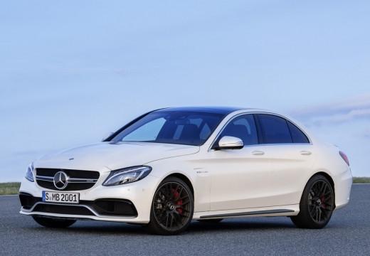 Mercedes-Benz Classe C-W205 2014 Berlina - C 200 d (bt) Business auto