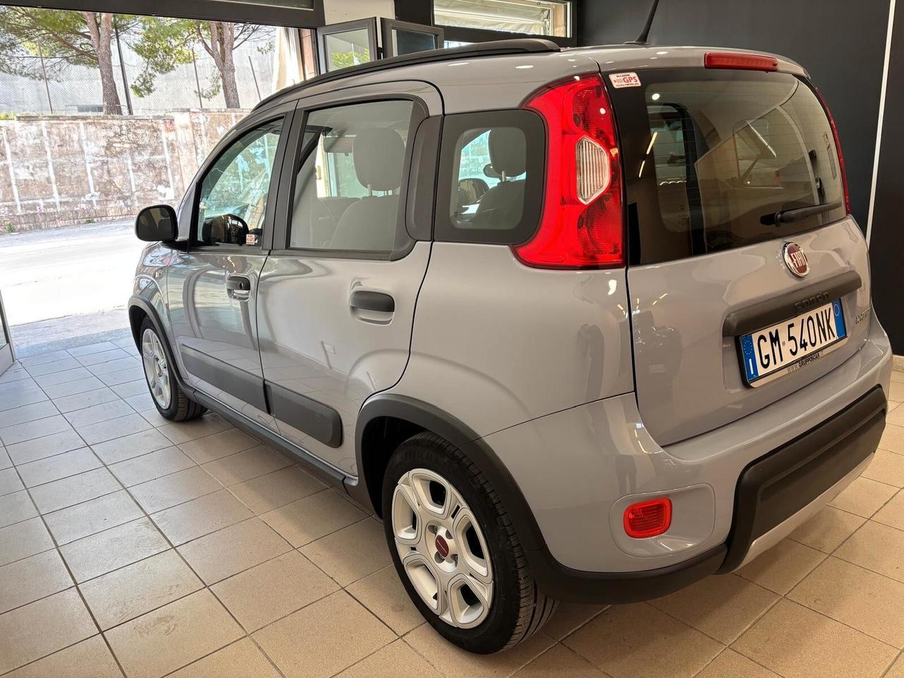 Fiat Panda 1.0 FireFly S&S Hybrid City Life