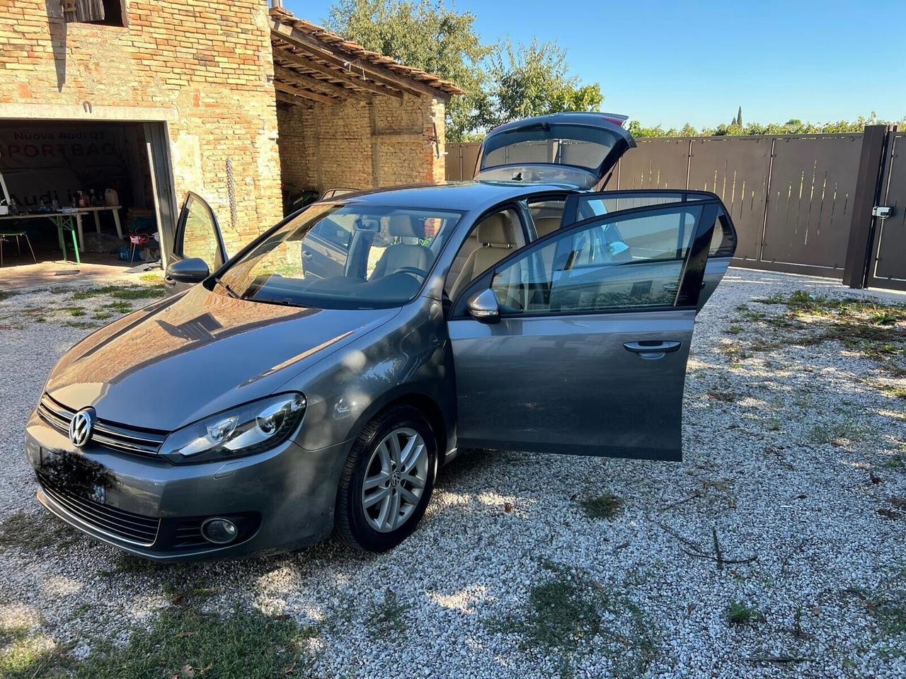Volkswagen Golf 1.4 TSI 122CV 5p. Highline AUTOMATICO