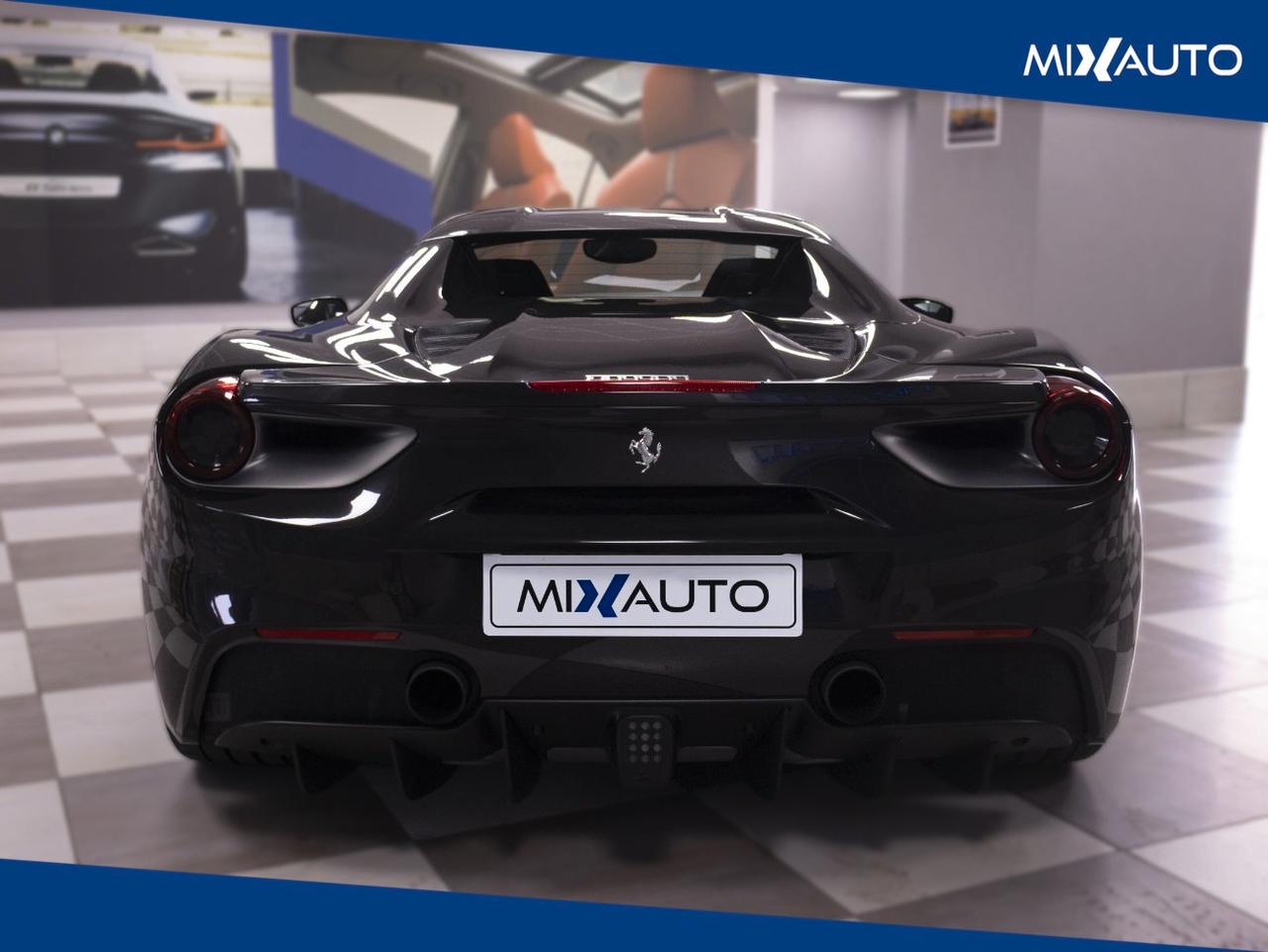 Ferrari 488 Spider 3.9 DCT