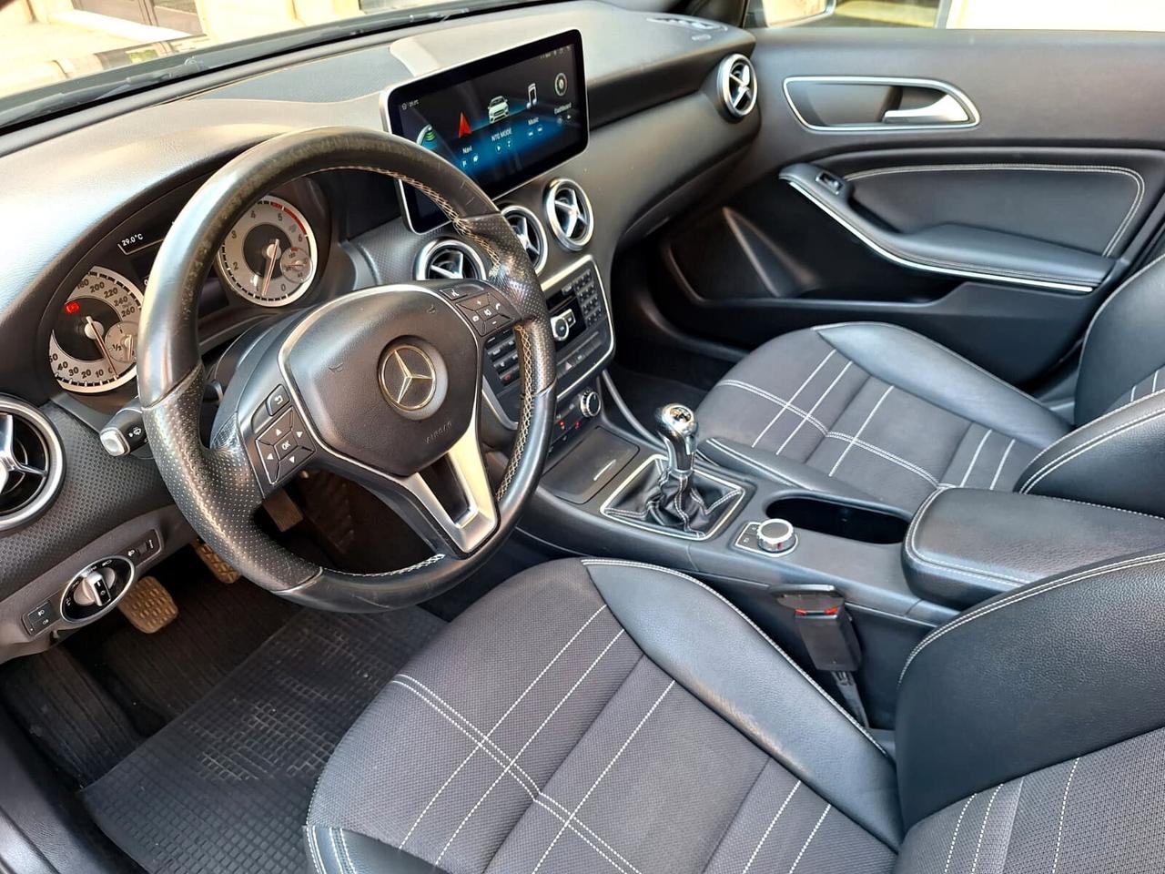 Mercedes-benz A 160 CDI Sport