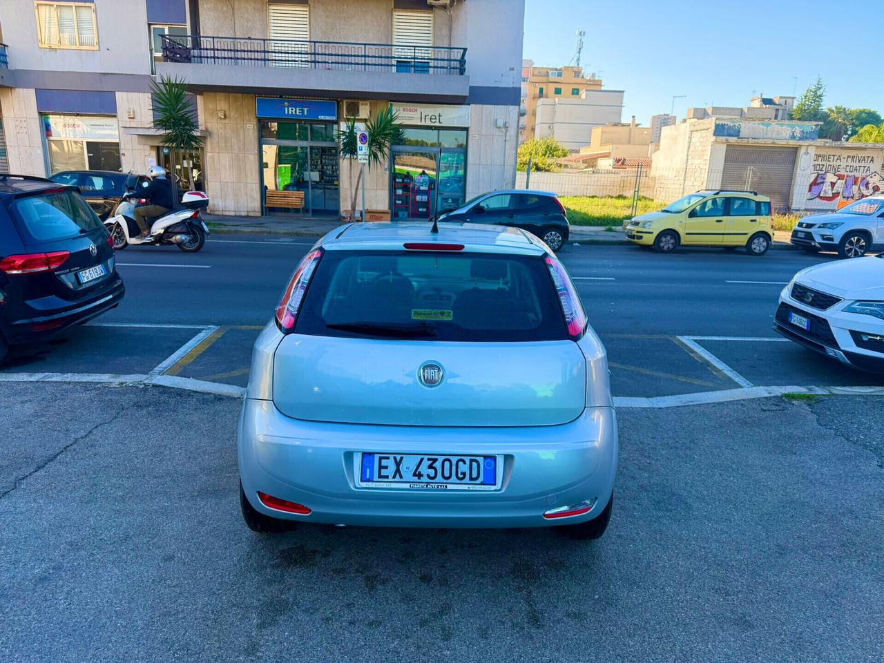 Fiat Punto Evo 1.2 5 porte S&S Active