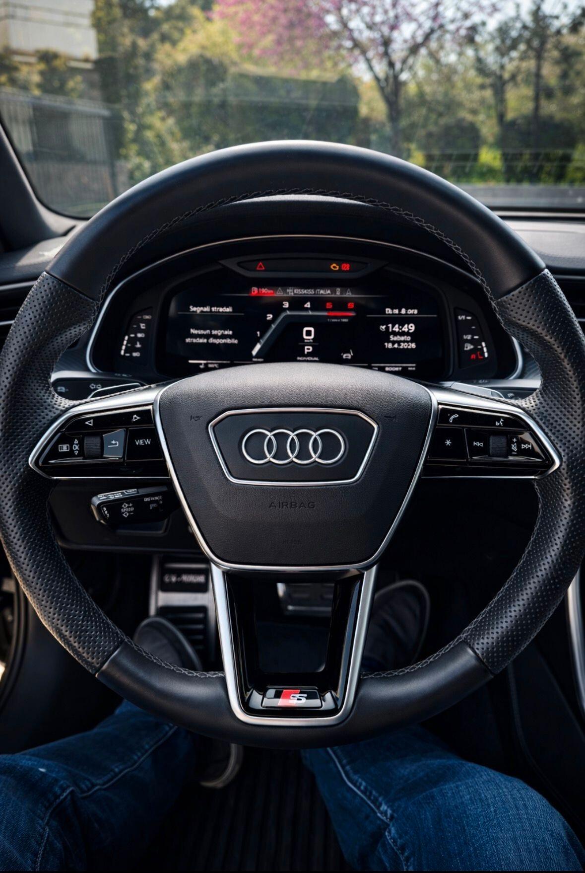 Audi A6 S6 Avant 3.0 TDI quattro tiptronic