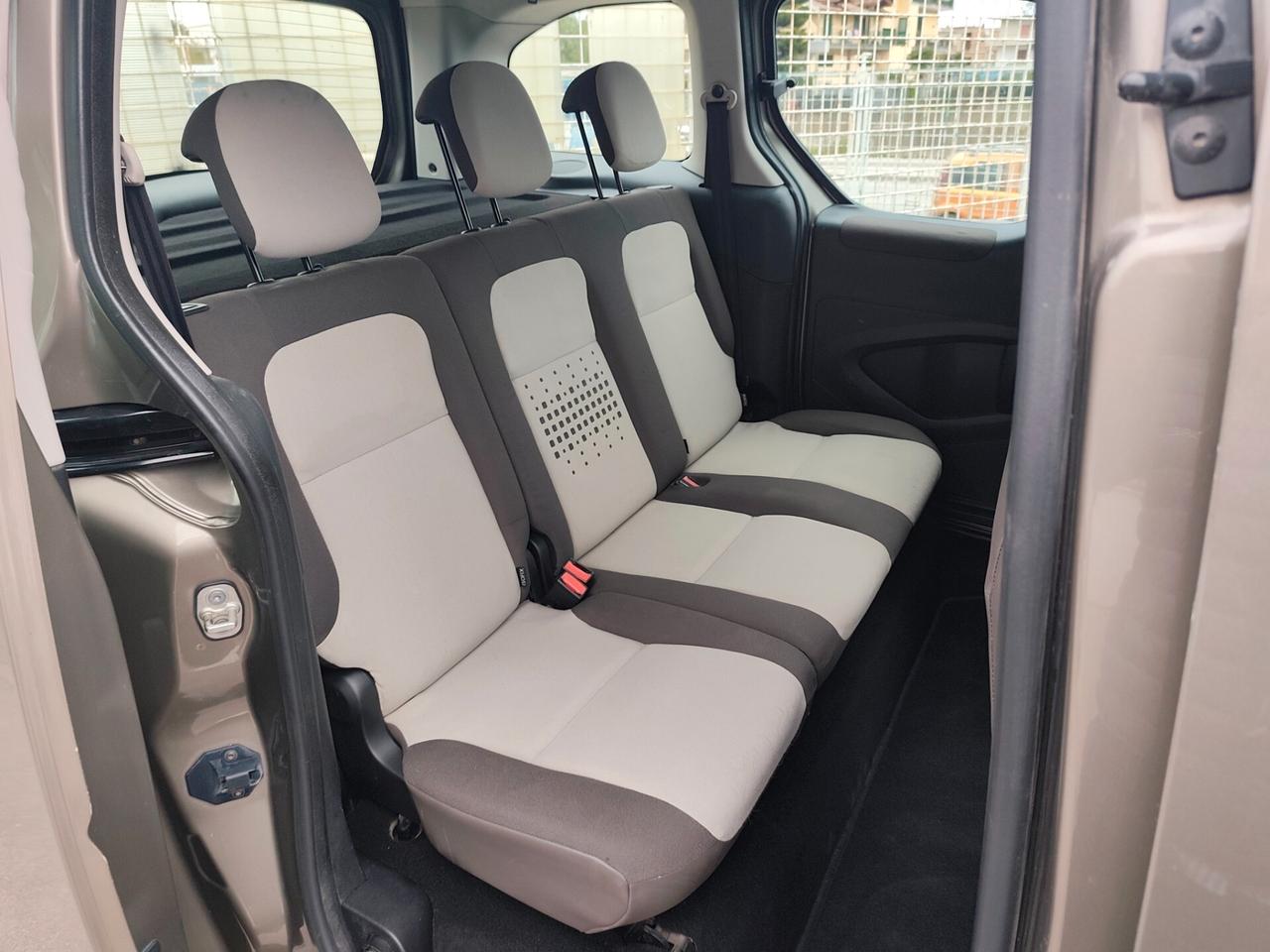 Citroen Berlingo 1.6 HDi 5 POSTI