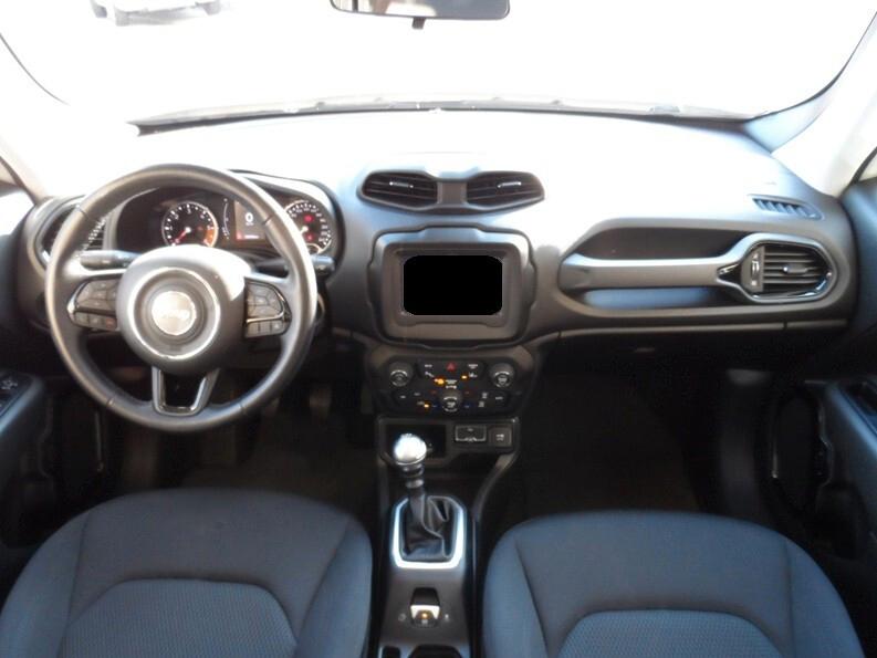 Jeep Renegade 1.6 Mjt 120 CV Night Eagle TETTO