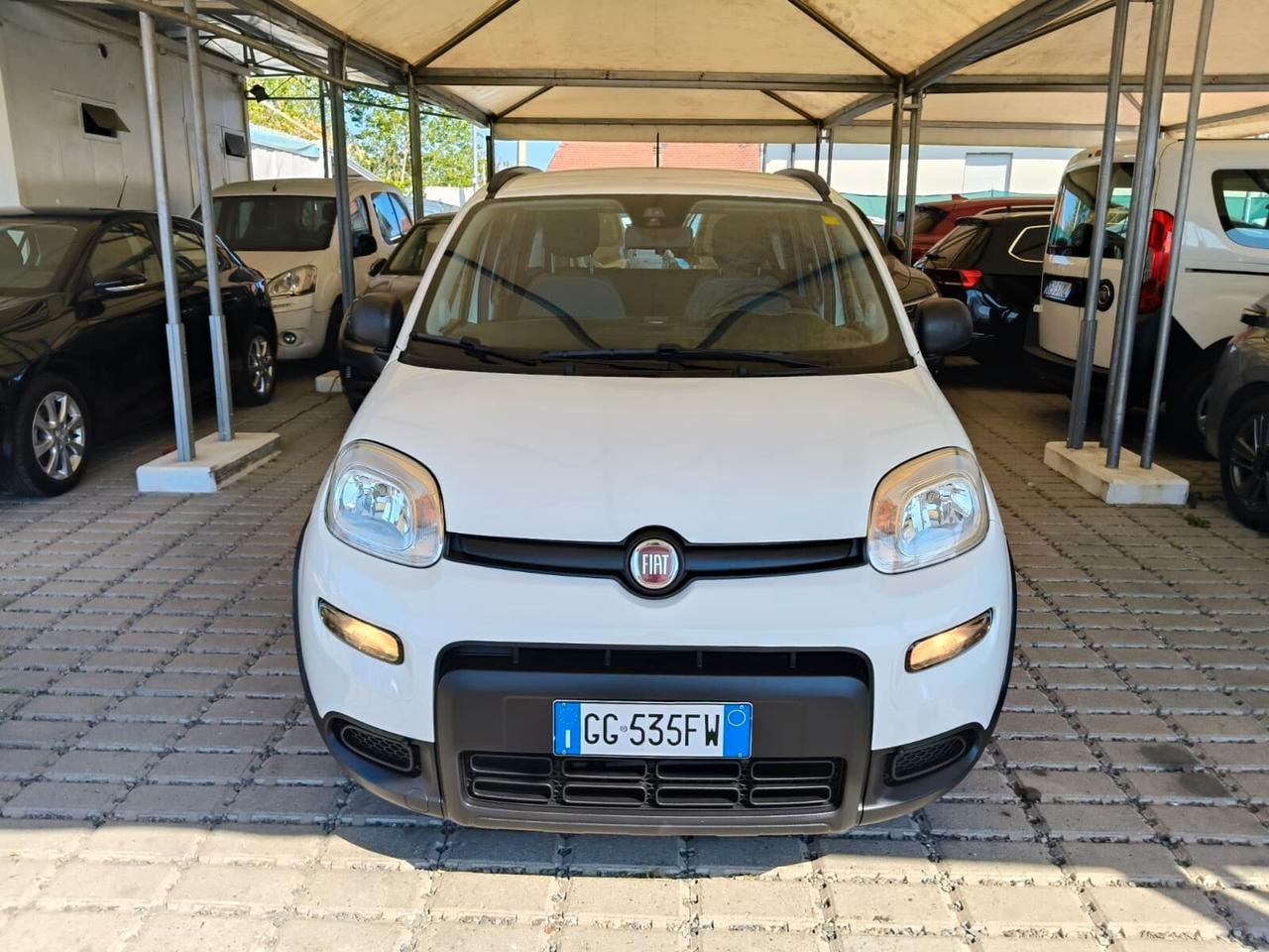 Fiat Panda 1.0 FireFly S&S Hybrid City Life