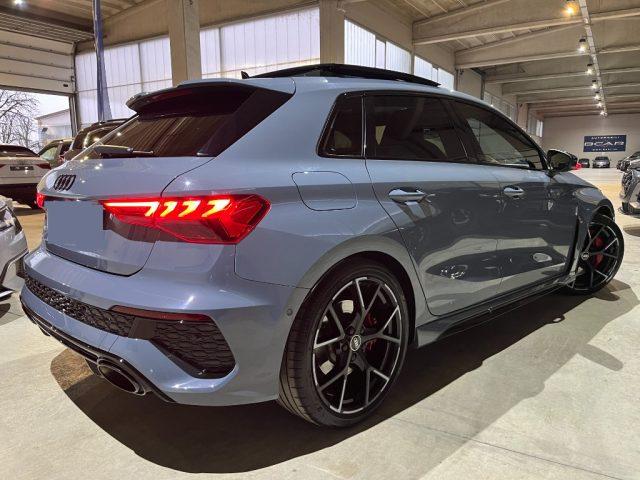AUDI RS3 SPB TFSI quattro Stronic TETTO APR./HEAD-UP DISP.