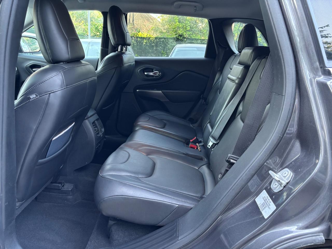 Jeep Cherokee 2.2 Mjt AWD Active Drive I Overland