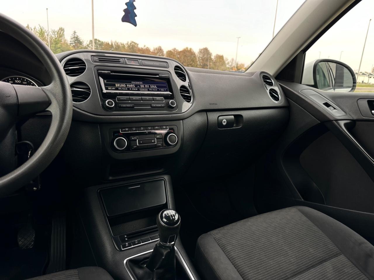 Volkswagen Tiguan 2.0 TDI 140 CV Sport & Style BlueMotion Technology