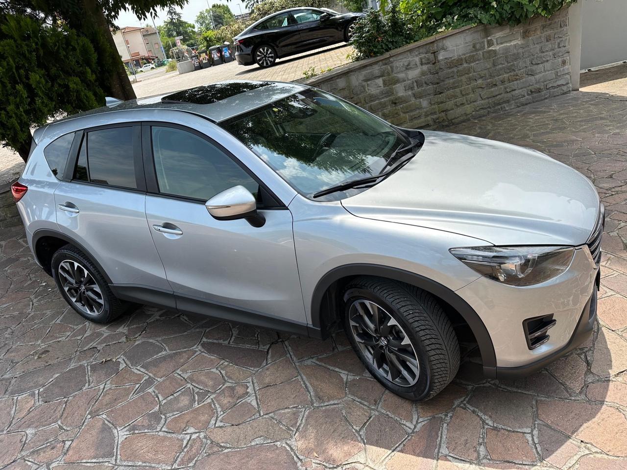 Mazda CX-5 2.2L Skyactiv-D 175CV 4WD Exceed