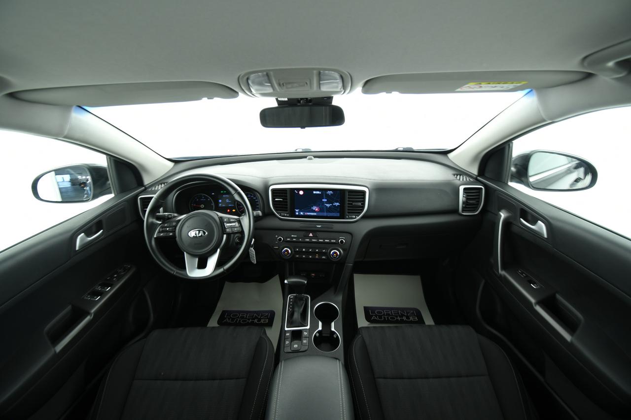 KIA Sportage 1.6 crdi mhev Business Class 2wd 136cv dct NEOPATENTATI+CAMERA