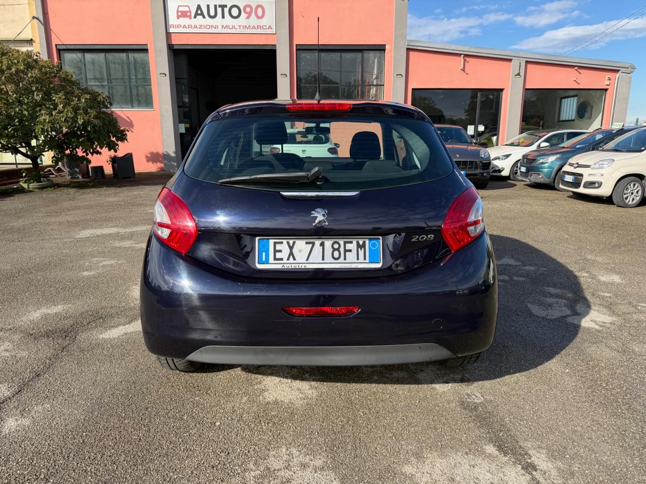 Peugeot 208 1.4 HDi 68 CV 3 porte Access
