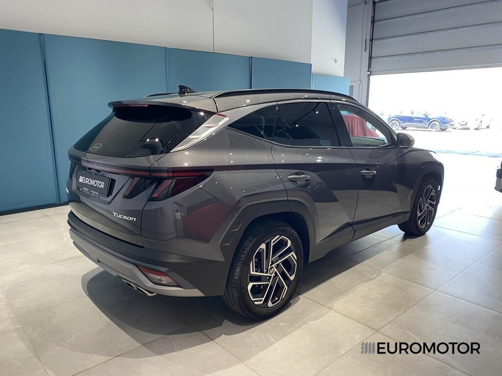 Hyundai Tucson 1.6 CRDi 48V Exellence 20° Anniversario 2WD DCT