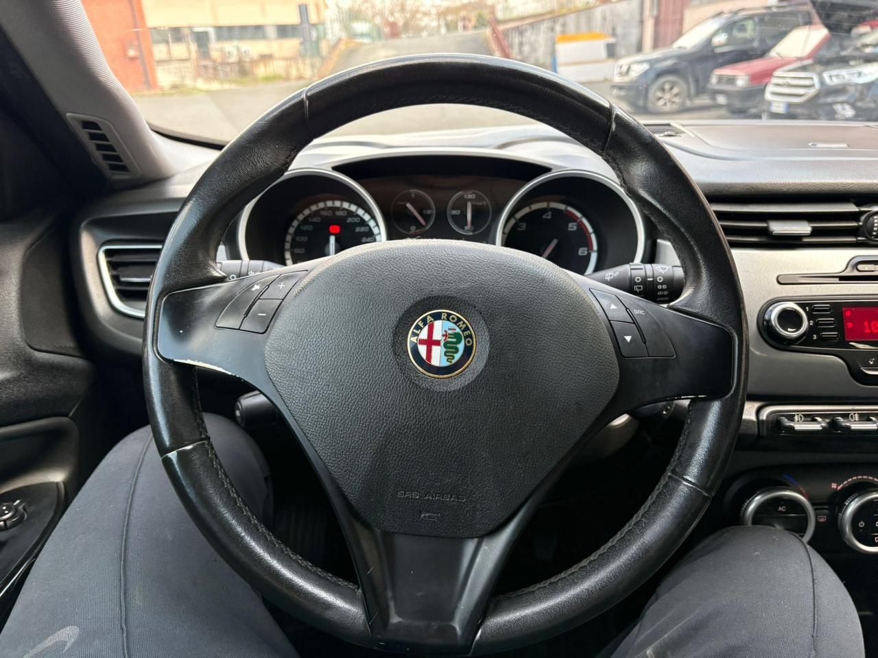 Alfa Romeo Giulietta 1.6 JTDm-2 105 CV Distinctive