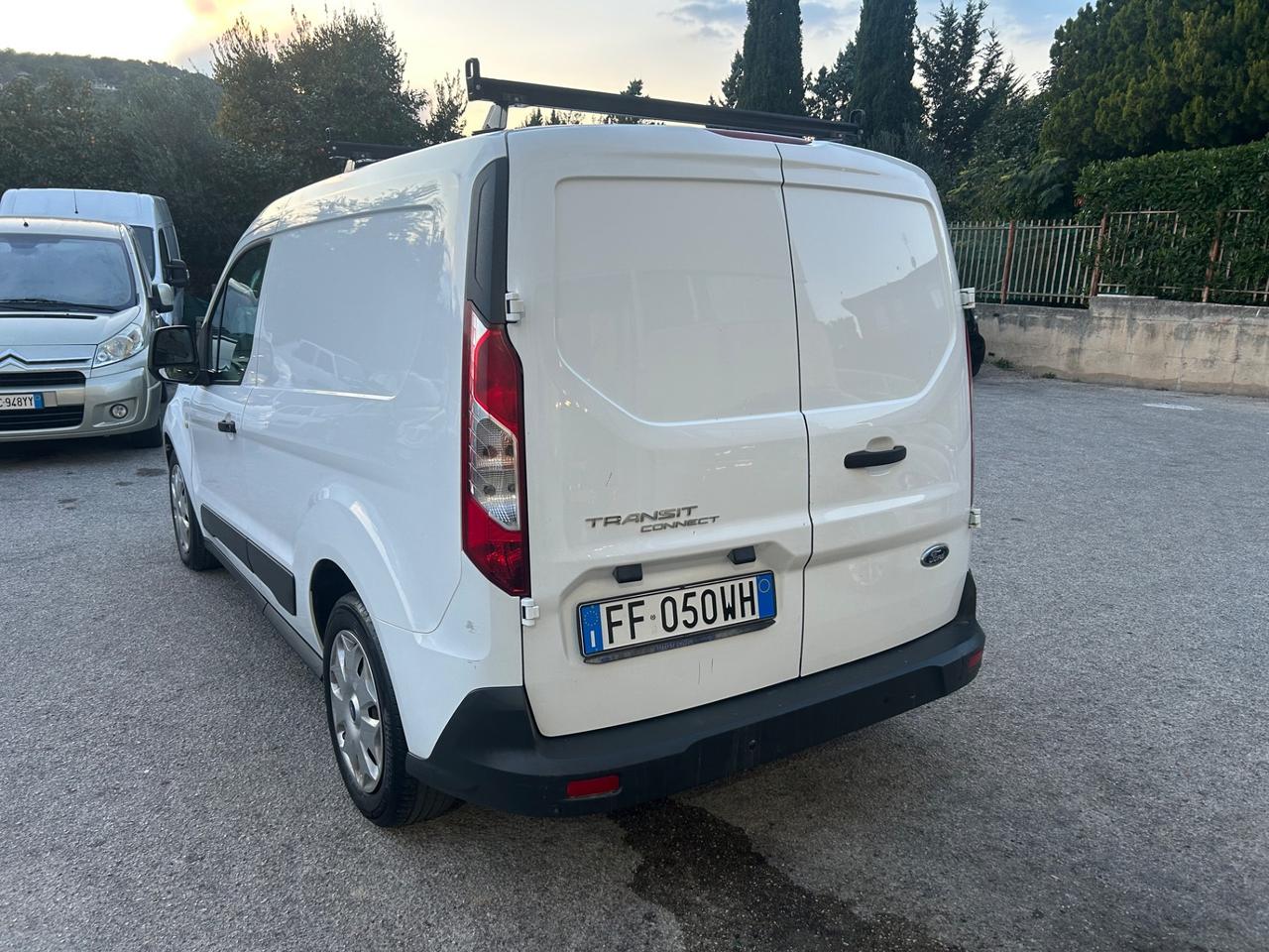 Ford Transit Connect 1.5 TDCi 100CV 3 Posti Euro6B