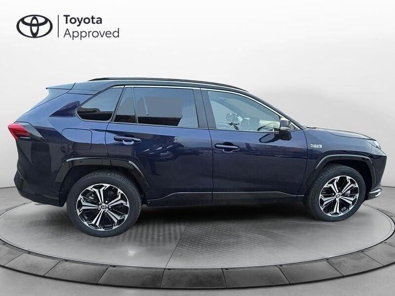 Toyota RAV4 2.5 PHEV E-CVT AWD-i More Style