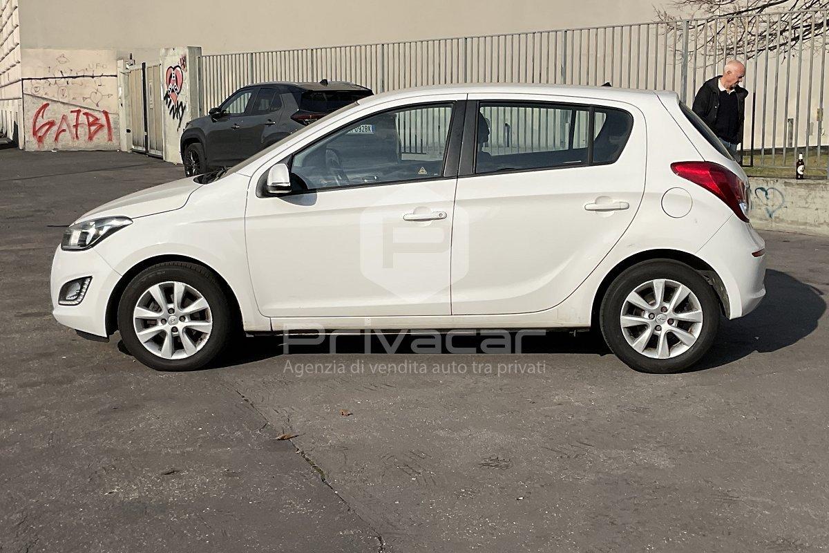 HYUNDAI i20 1.1 CRDi 5p. Sound Edition