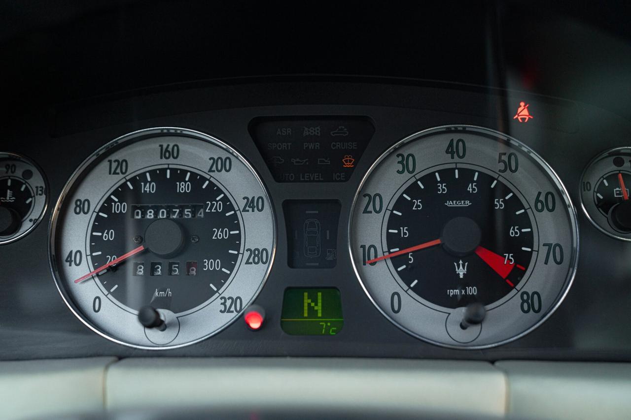 Maserati Coupe 4.2 V8 32V CAMBIOCORSA - MAS00075