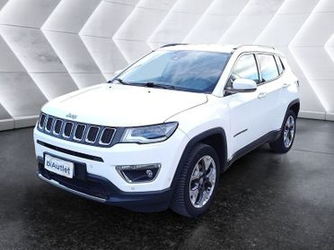 Jeep Compass 1.4 m-air Limited 4wd 170cv auto my19