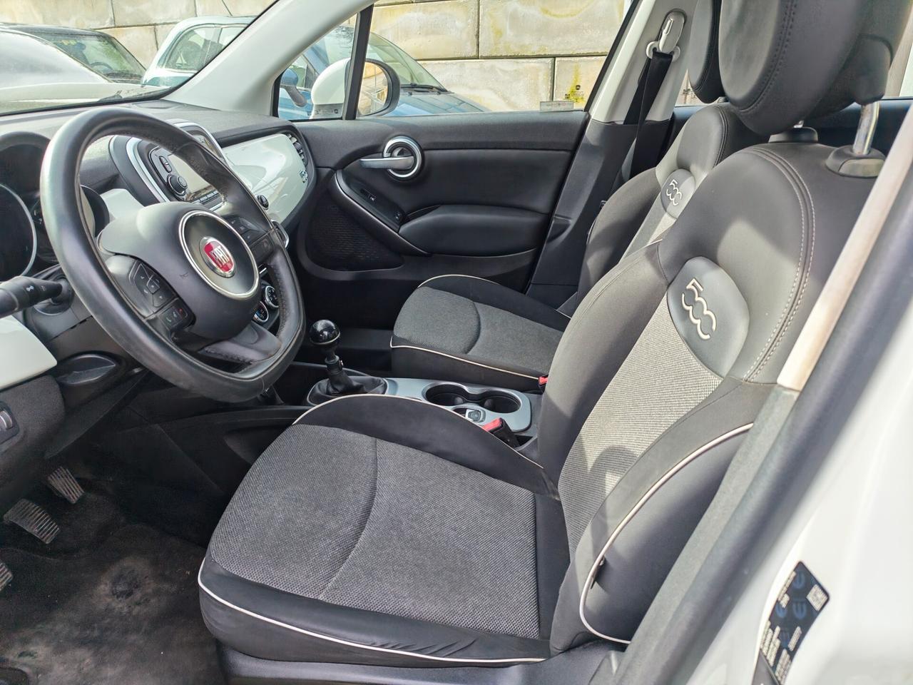 Fiat 500X 1.3 MultiJet 95 CV Cross