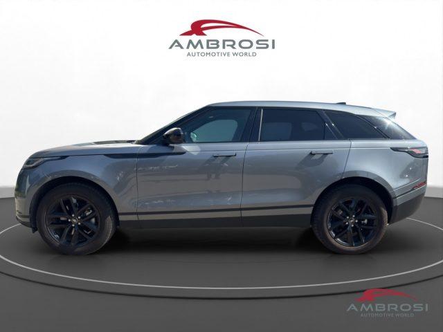 LAND ROVER Range Rover Velar L560 2.0D AJ21-D4M AWD 5DR SWB S 204PS Auto